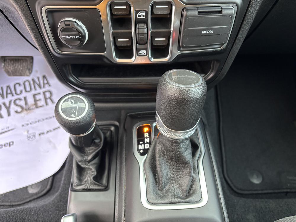 Jeep Gladiator WILLYS 2021 d&rsquo;occasion à vendre - 19