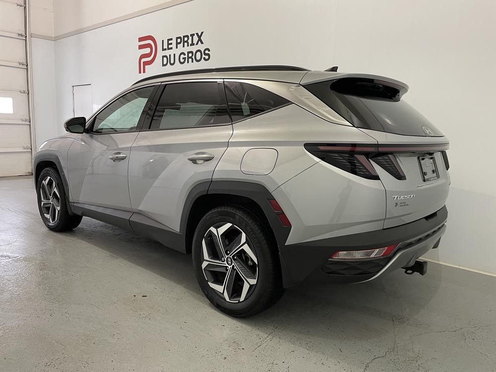 Hyundai Tucson hybride Hev Ultimate 2024 d&rsquo;occasion à vendre - 6