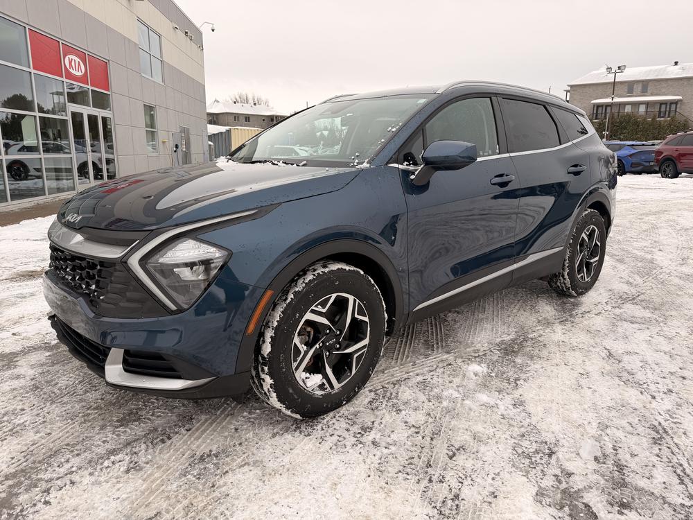 Kia Sportage LX FWD 2024 d&rsquo;occasion à vendre - 3