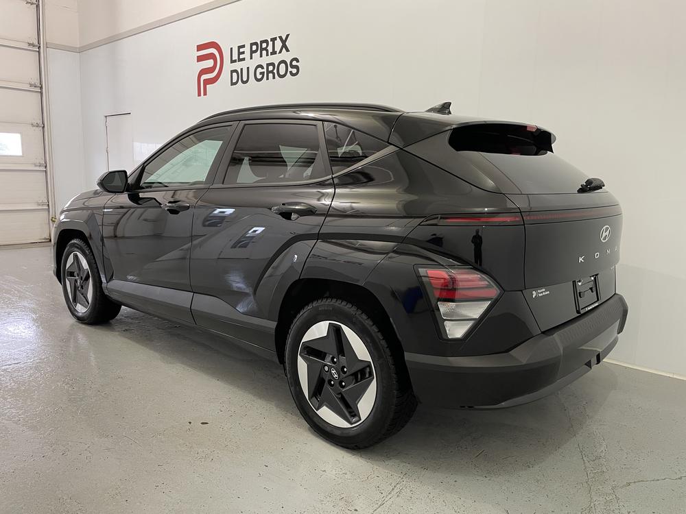 Hyundai Kona électrique Preferred 2024 d&rsquo;occasion à vendre - 6