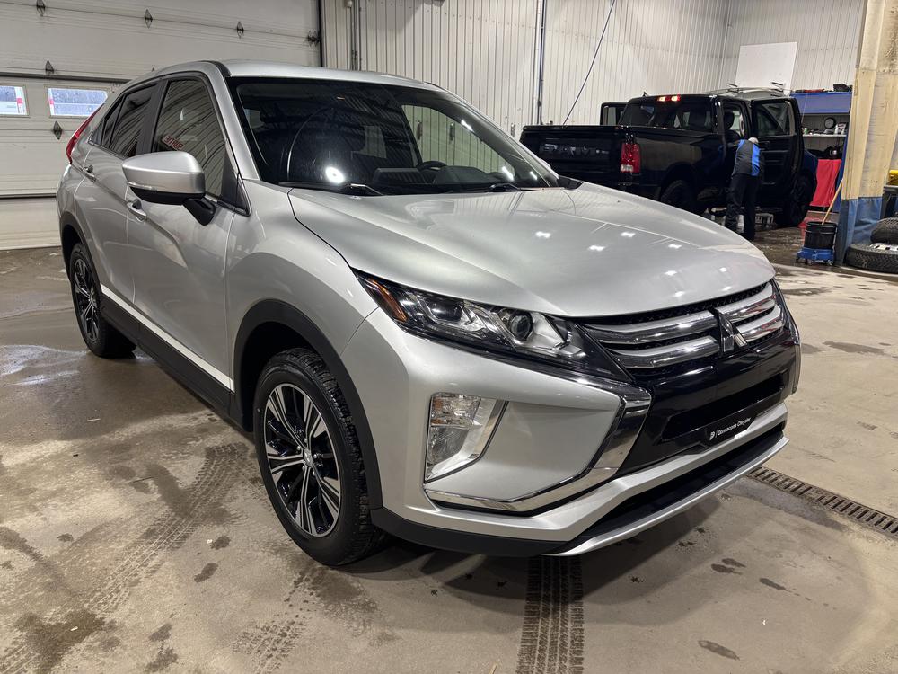 Mitsubishi Eclipse Cross SE 2020 d&rsquo;occasion à vendre - 1