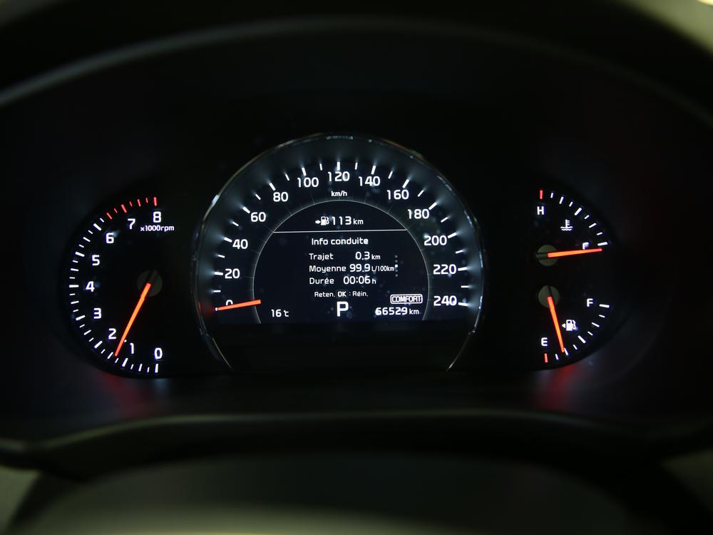 Kia Sorento SX 2020 d&rsquo;occasion à vendre - 26