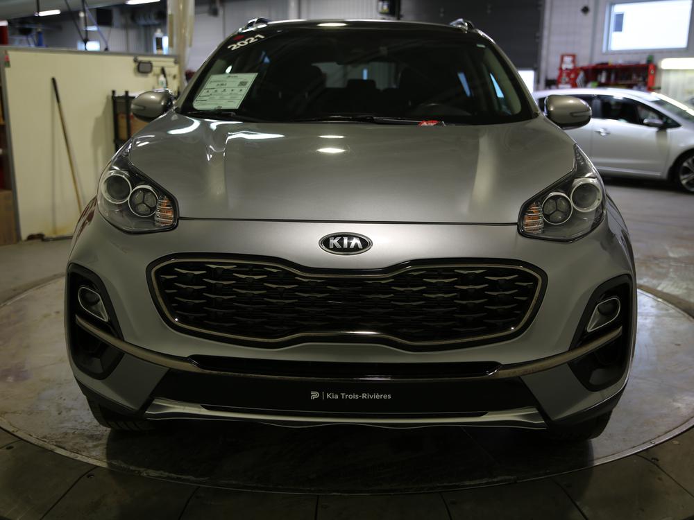 Kia Sportage EX &lsquo;S&rsquo; 2021 d&rsquo;occasion à vendre - 9