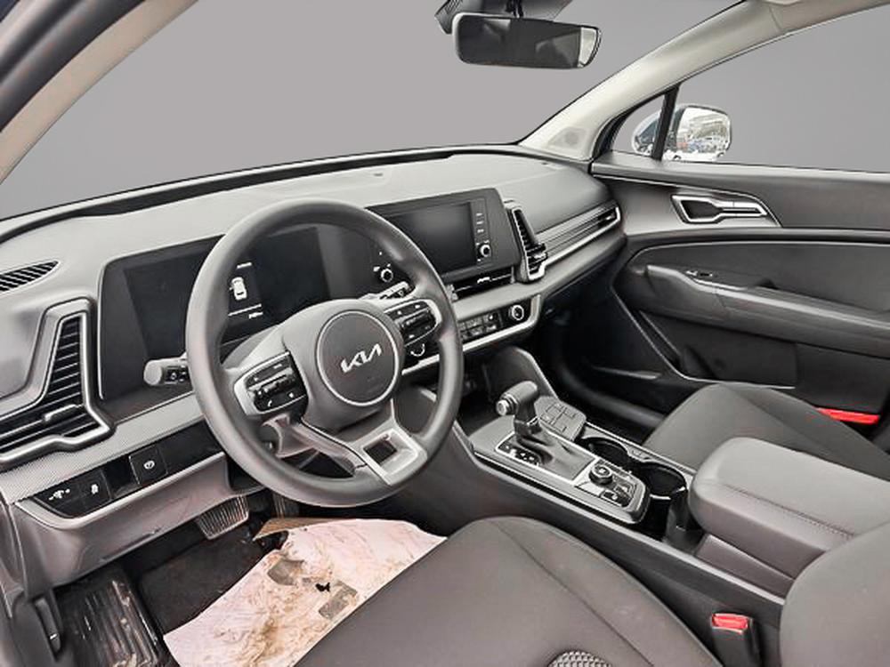 Kia Sportage LX FWD 2024 d&rsquo;occasion à vendre - 18