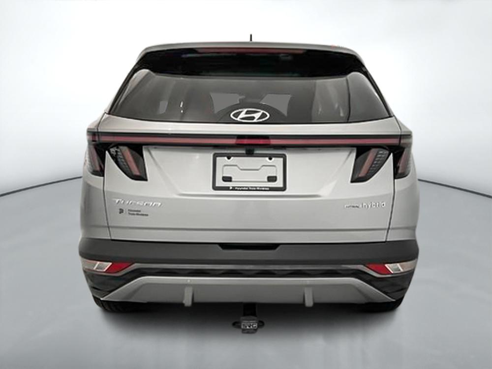 Hyundai Tucson hybride Hev Ultimate 2024 d&rsquo;occasion à vendre - 7