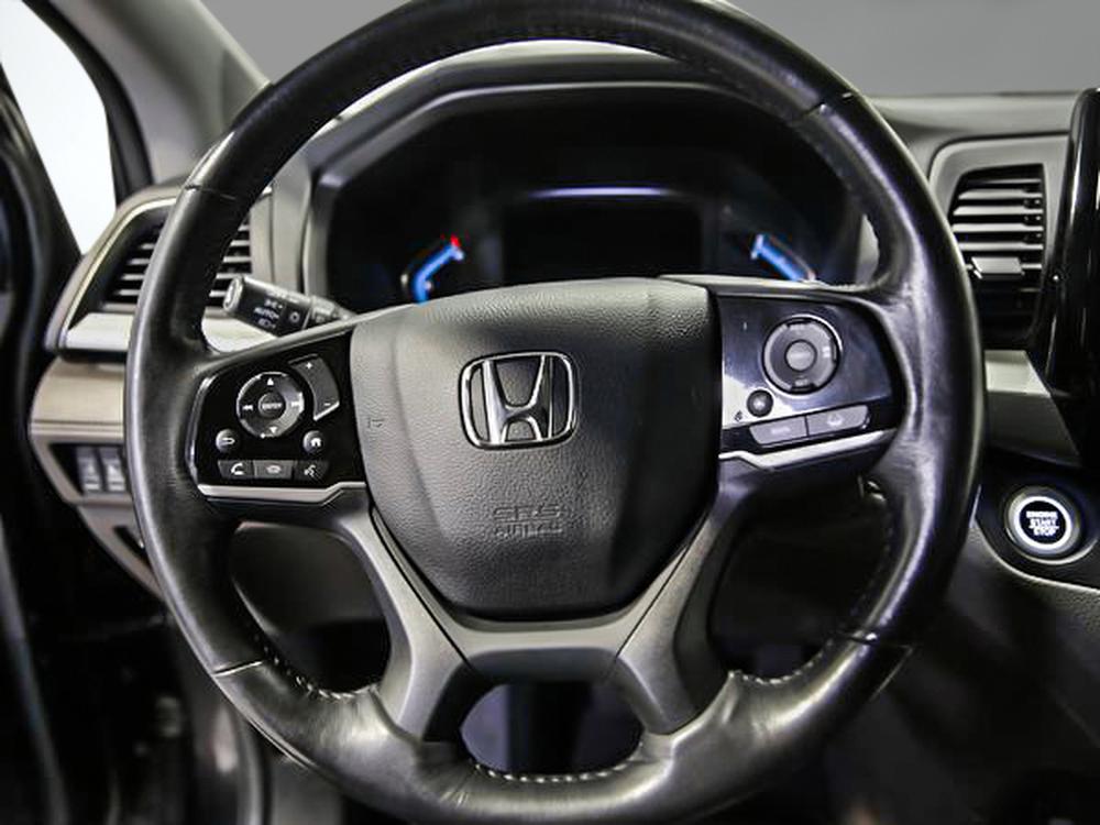 Honda Odyssey EX-L 2019 d&rsquo;occasion à vendre - 18