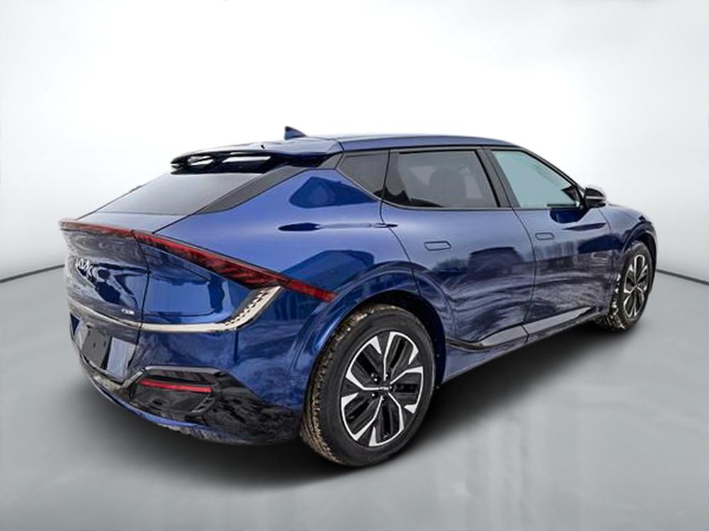 Kia EV6 GT-LINE AWD 2024 d&rsquo;occasion à vendre - 8