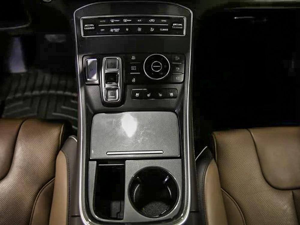 Hyundai Santa Fe hybride rechargeable Luxury 2022 d&rsquo;occasion à vendre - 32