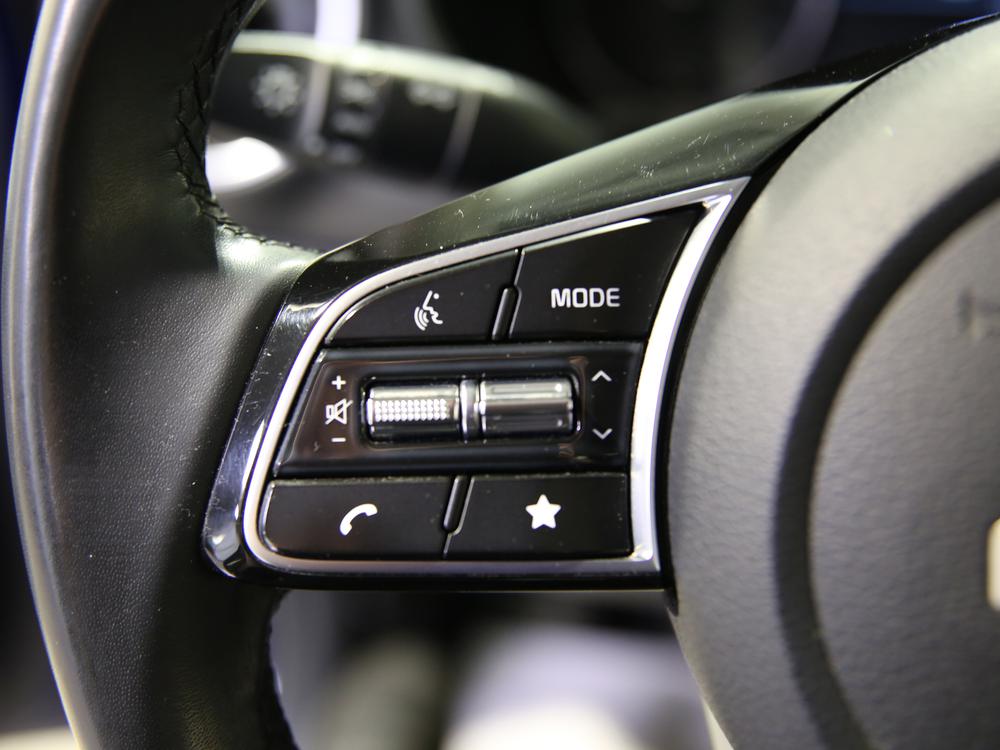 Kia Forte LX 2022 d&rsquo;occasion à vendre - 18