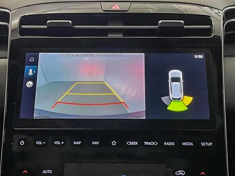 Hyundai Tucson hybride Luxury AWD 2024 d&rsquo;occasion à vendre - 27