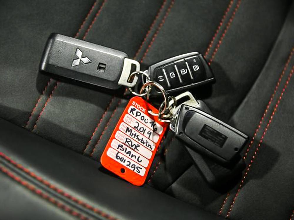 Mitsubishi RVR GT 2019 d&rsquo;occasion à vendre - 33