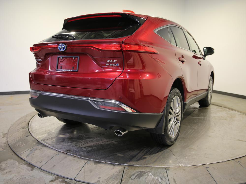 Toyota Venza XLE 2022 d&rsquo;occasion à vendre - 3