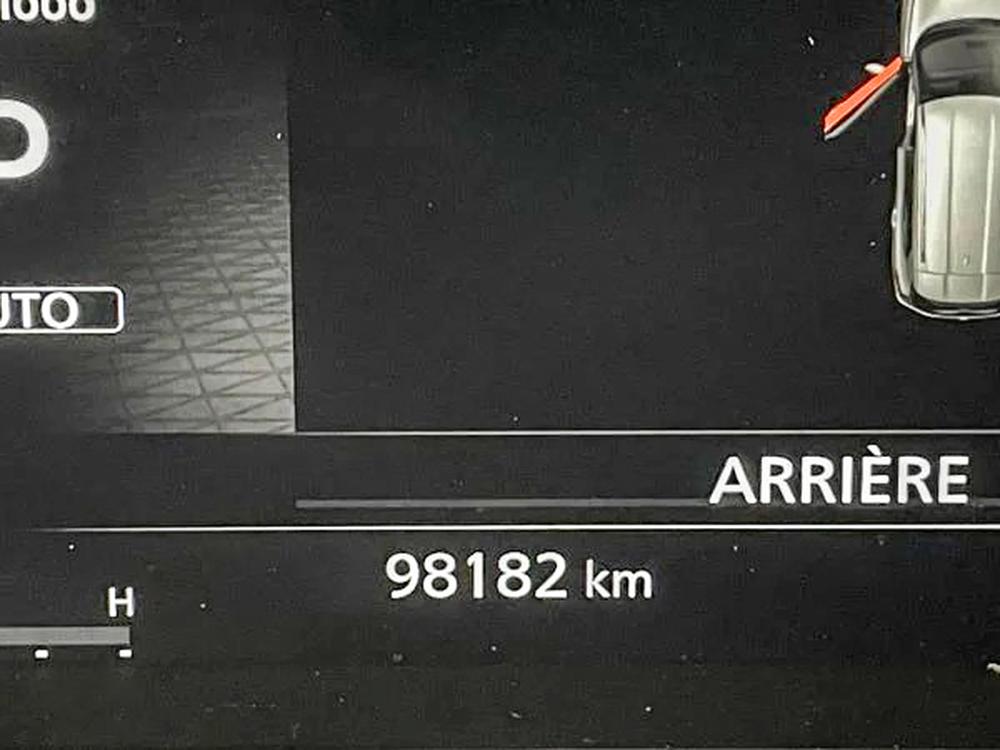 Nissan Rogue Platine 2021 d&rsquo;occasion à vendre - 21