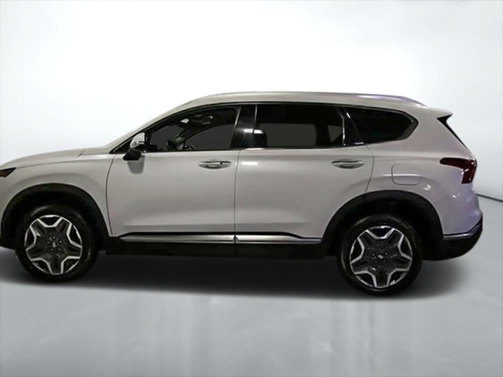 Hyundai Santa Fe hybride rechargeable Luxury 2022 d&rsquo;occasion à vendre - 8
