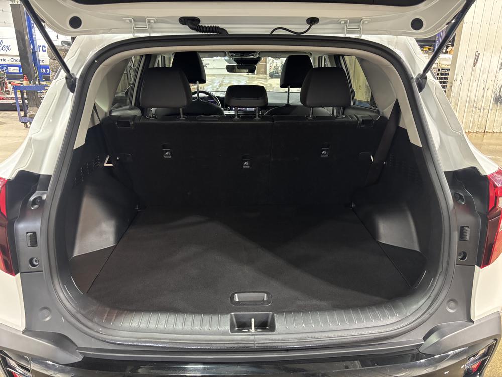 Kia Seltos EX+ 2024 d&rsquo;occasion à vendre - 24