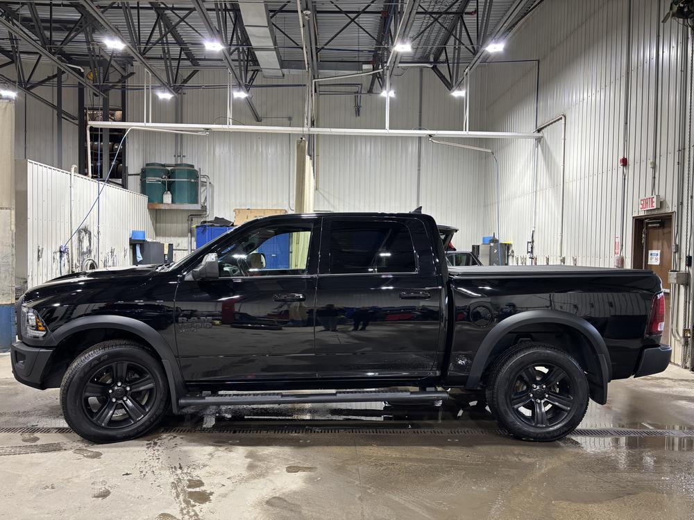 Ram 1500 Classic Warlock 6 cyl 2022 d&rsquo;occasion à vendre - 4