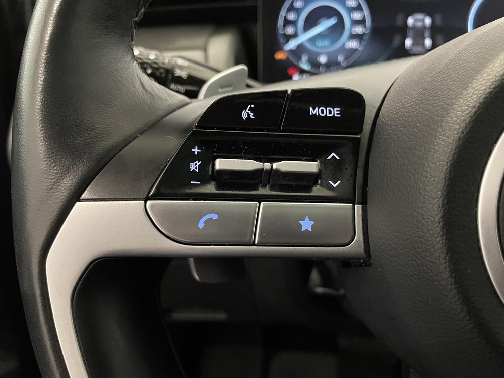 Hyundai Tucson hybride Luxury AWD 2024 d&rsquo;occasion à vendre - 16