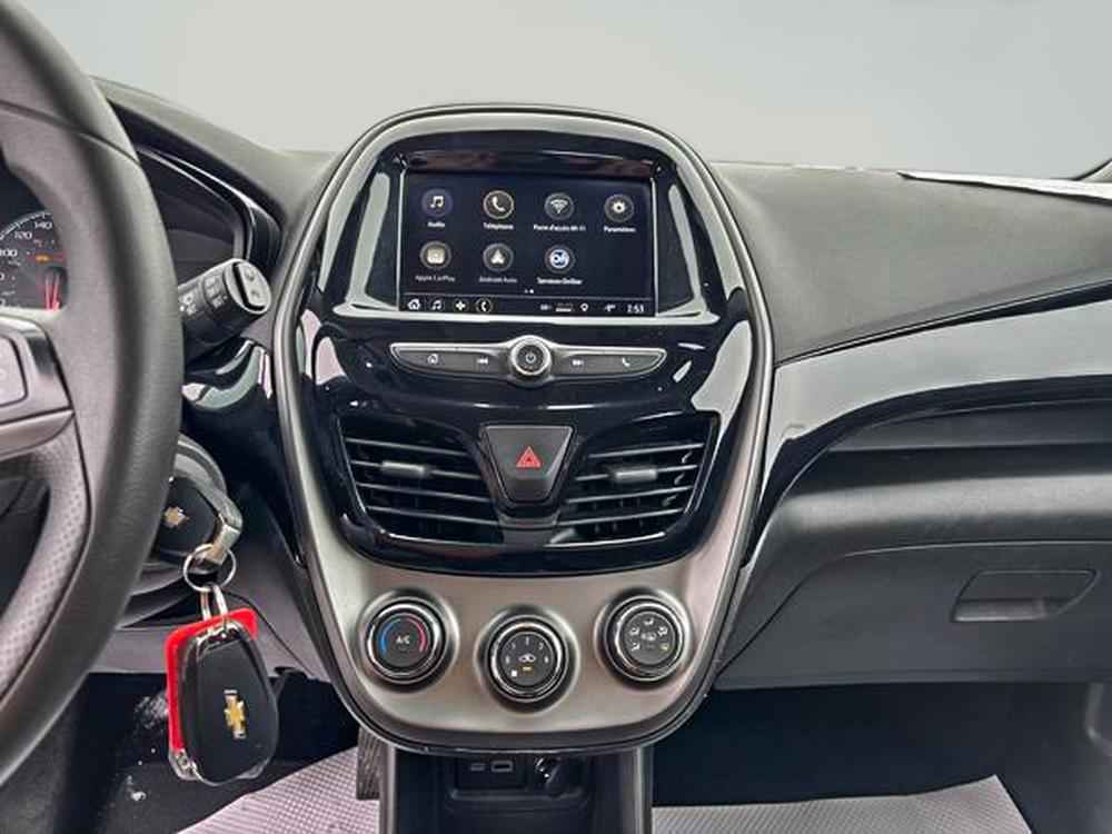 Chevrolet Spark 1LT 2019 d&rsquo;occasion à vendre - 14