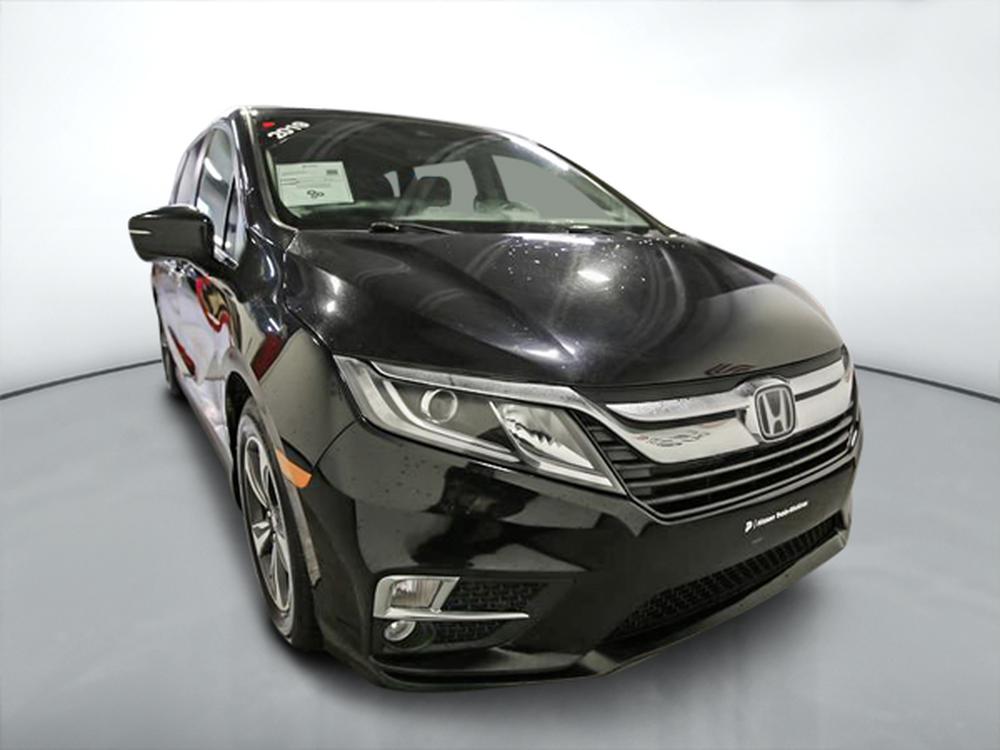 Honda Odyssey EX-L 2019 d&rsquo;occasion à vendre - 1