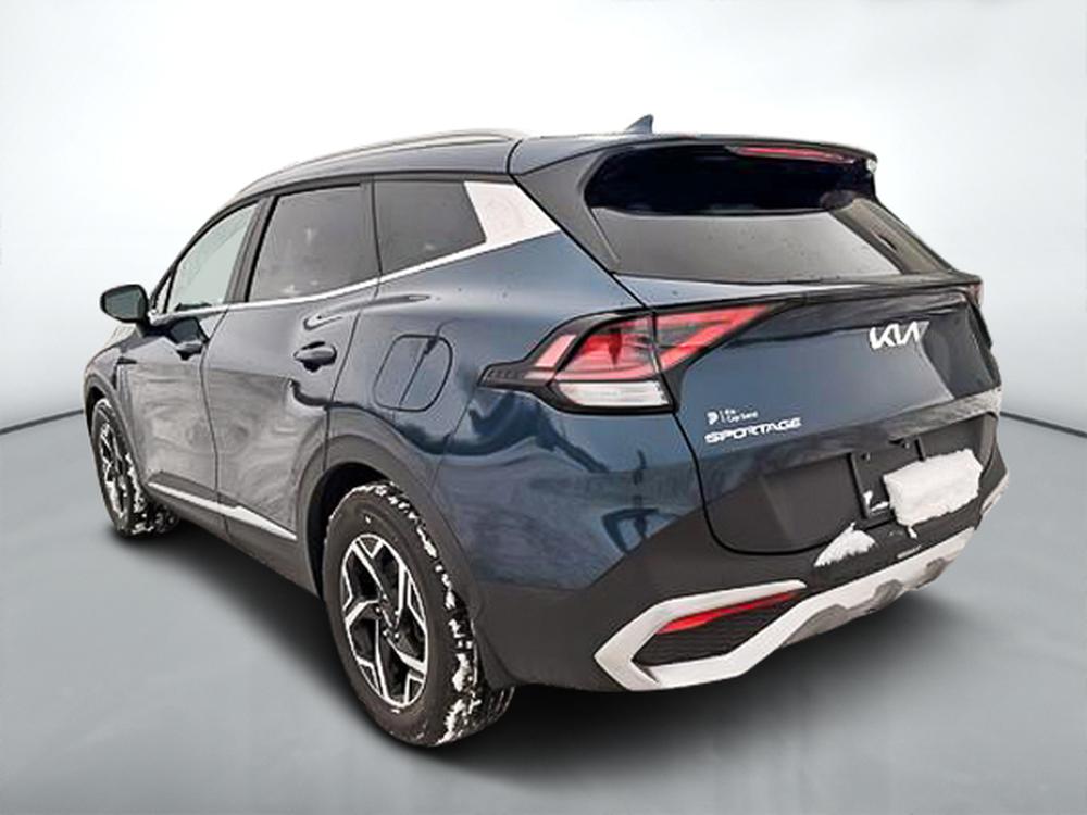 Kia Sportage LX FWD 2024 d&rsquo;occasion à vendre - 6