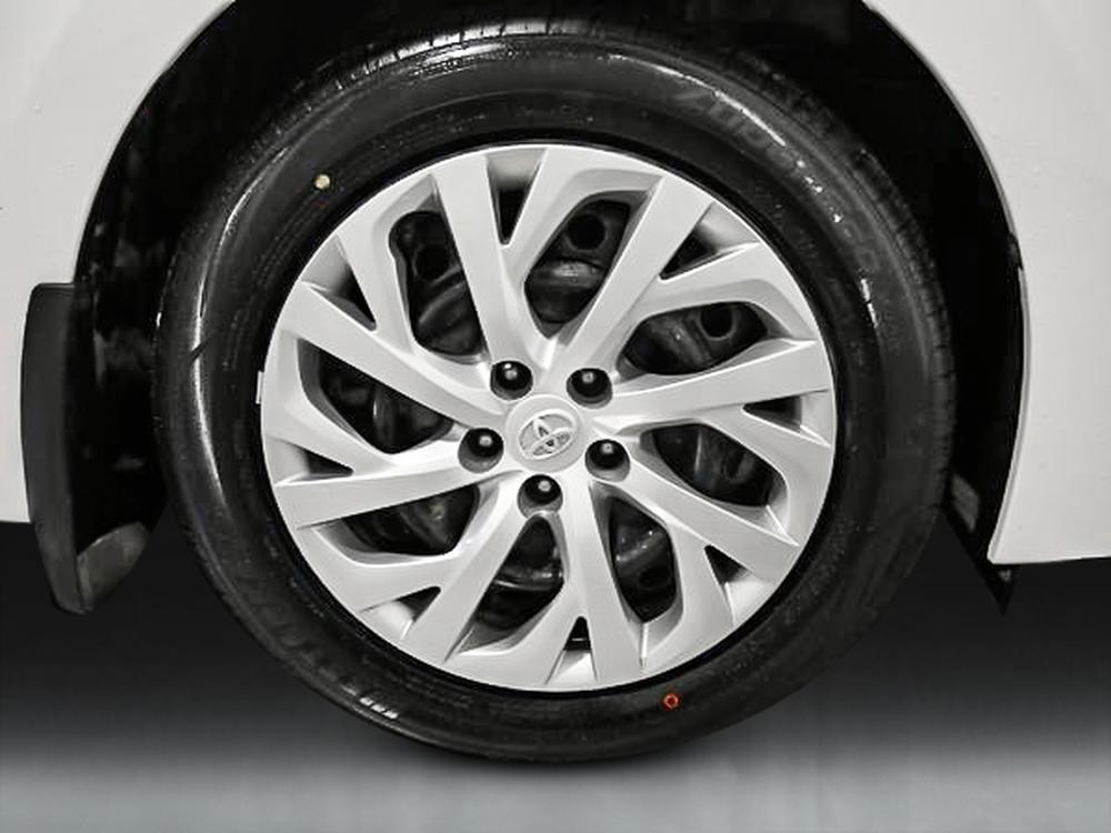 Toyota Corolla LE 2019 d&rsquo;occasion à vendre - 11