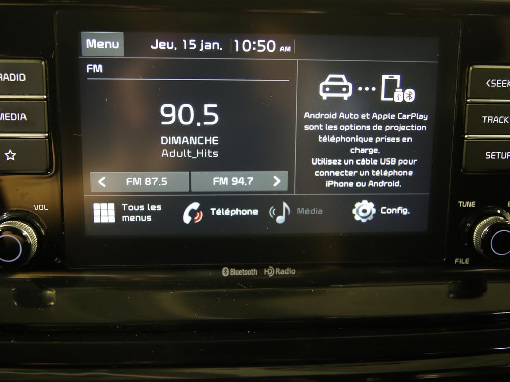 Kia Seltos EX 2021 d&rsquo;occasion à vendre - 24