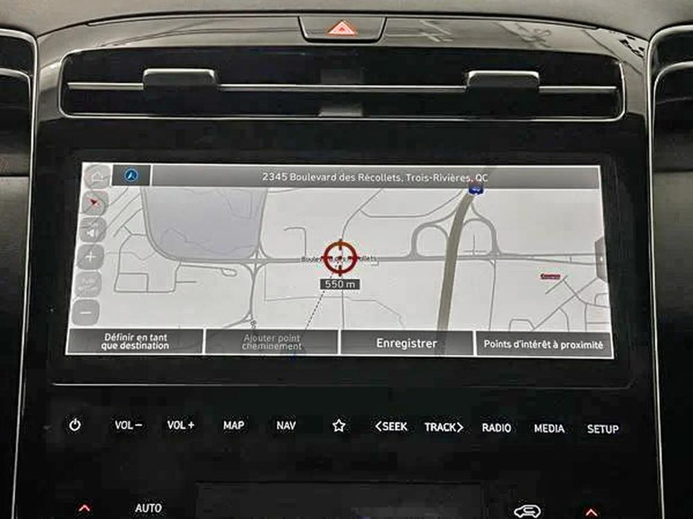 Hyundai Tucson hybride Luxury AWD 2024 d&rsquo;occasion à vendre - 26