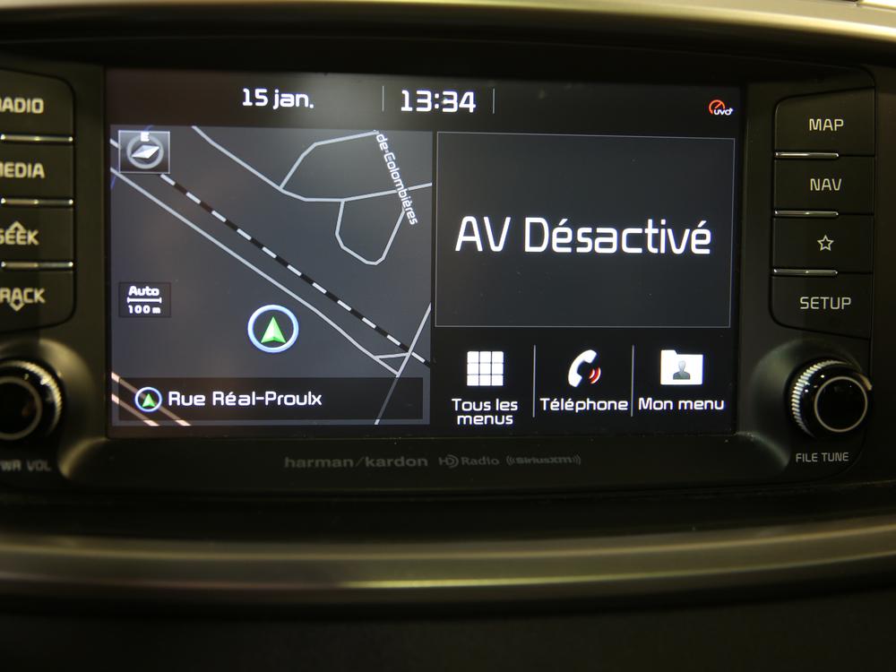 Kia Sorento SX 2020 d&rsquo;occasion à vendre - 27