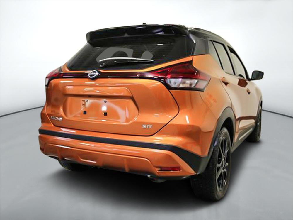 Nissan Kicks SR 2023 d&rsquo;occasion à vendre - 3
