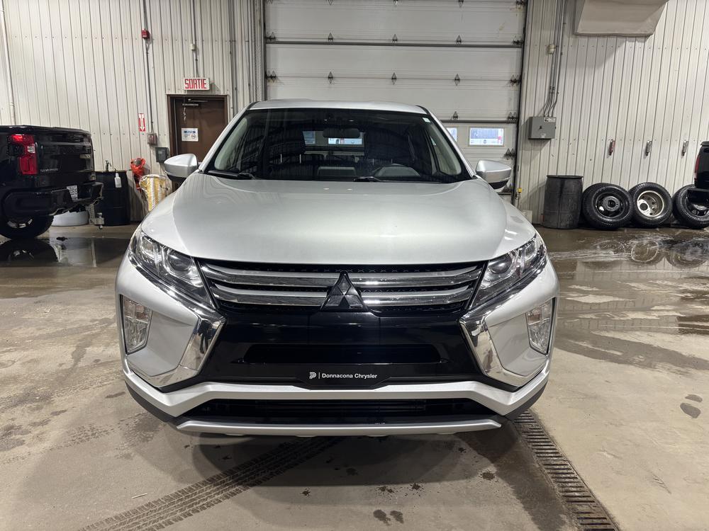 Mitsubishi Eclipse Cross SE 2020 d&rsquo;occasion à vendre - 2