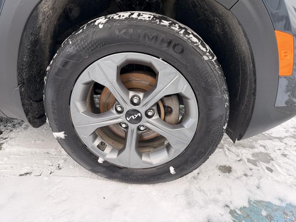 Kia Seltos LX FWD 2023 d&rsquo;occasion à vendre - 11