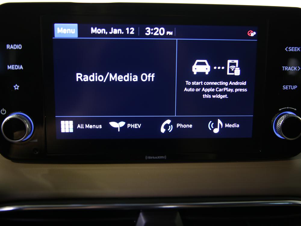 Hyundai Santa Fe hybride rechargeable Luxury 2022 d&rsquo;occasion à vendre - 28