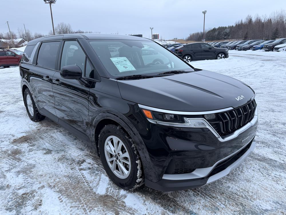 Kia Carnival LX 2022 d&rsquo;occasion à vendre - 1