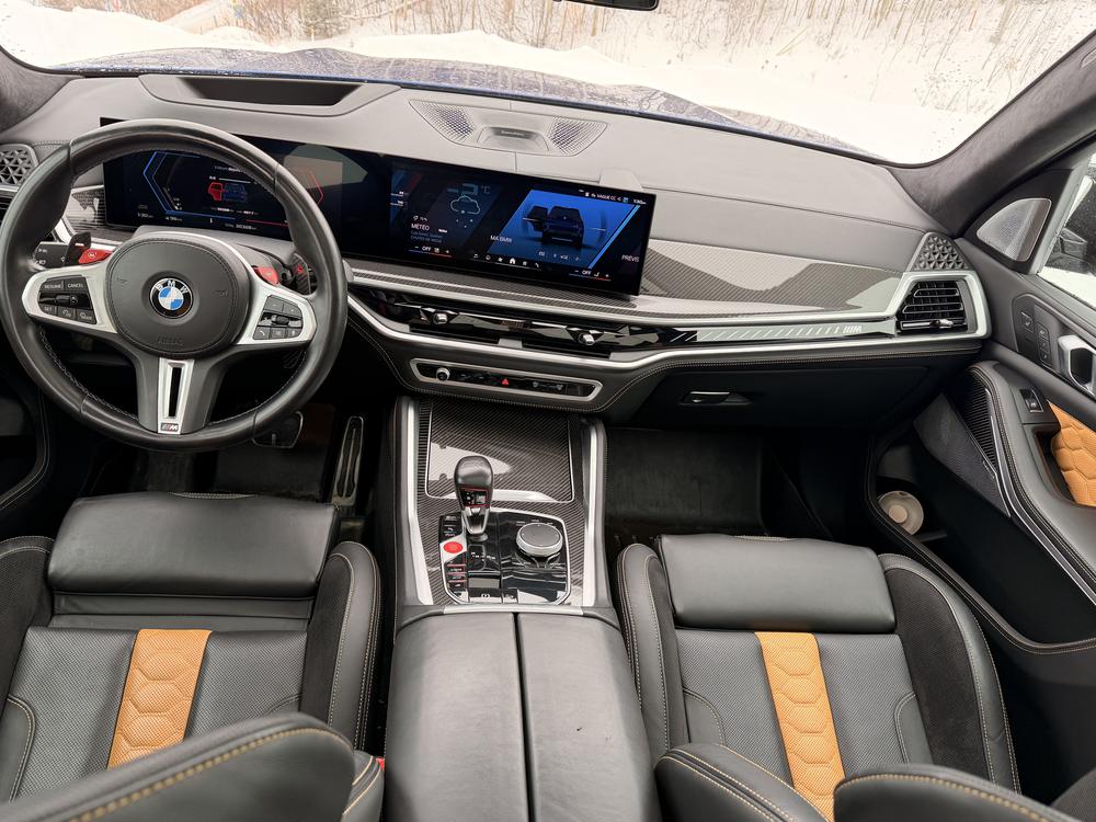 BMW X5 M COMPETITION ULTIMATE 2024 d&rsquo;occasion à vendre - 32