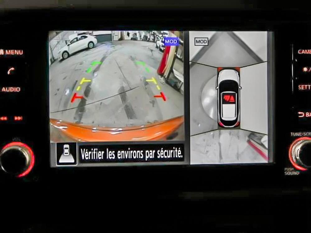 Nissan Kicks SR 2023 d&rsquo;occasion à vendre - 27