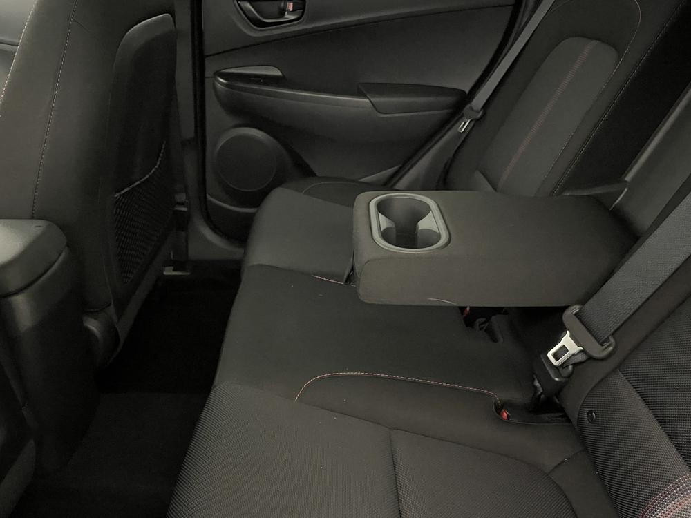 Hyundai Kona N Line 1.6T 2022 d&rsquo;occasion à vendre - 31