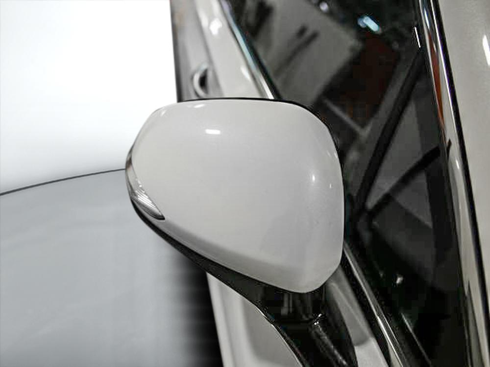 Hyundai Santa Fe hybride rechargeable Luxury 2022 d&rsquo;occasion à vendre - 12