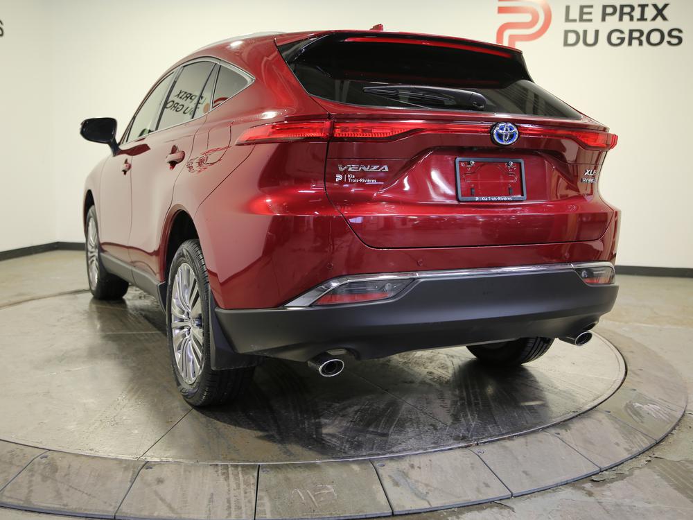 Toyota Venza XLE 2022 d&rsquo;occasion à vendre - 6