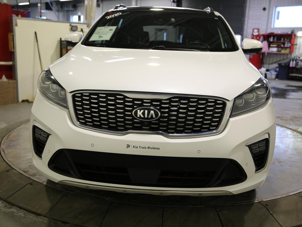 Kia Sorento SX 2020 d&rsquo;occasion à vendre - 9