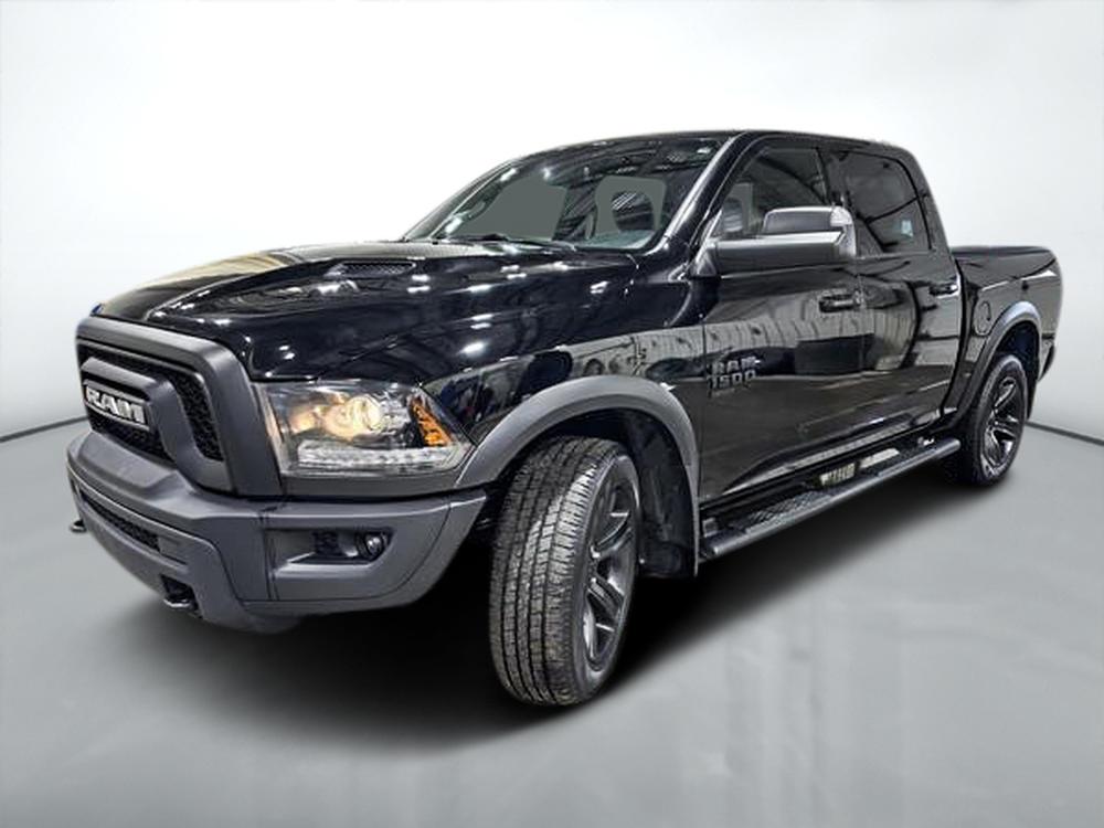 Ram 1500 Classic Warlock 6 cyl 2022 d&rsquo;occasion à vendre - 3