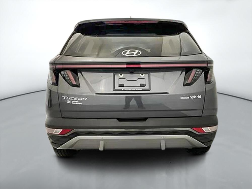 Hyundai Tucson hybride Luxury AWD 2024 d&rsquo;occasion à vendre - 7
