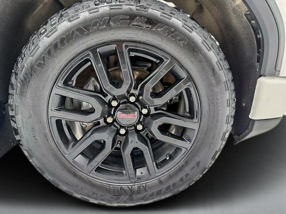 GMC Sierra 1500 PRO 4RM 2023 d&rsquo;occasion à vendre - 16