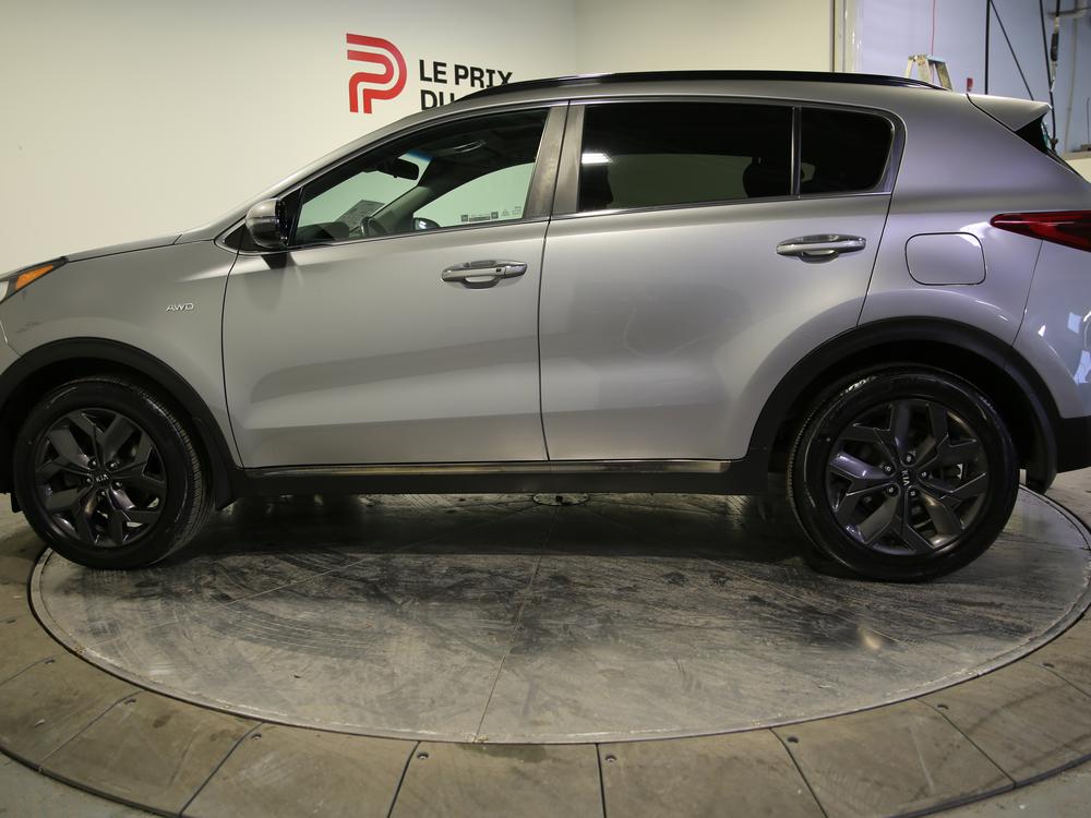 Kia Sportage EX &lsquo;S&rsquo; 2021 d&rsquo;occasion à vendre - 7