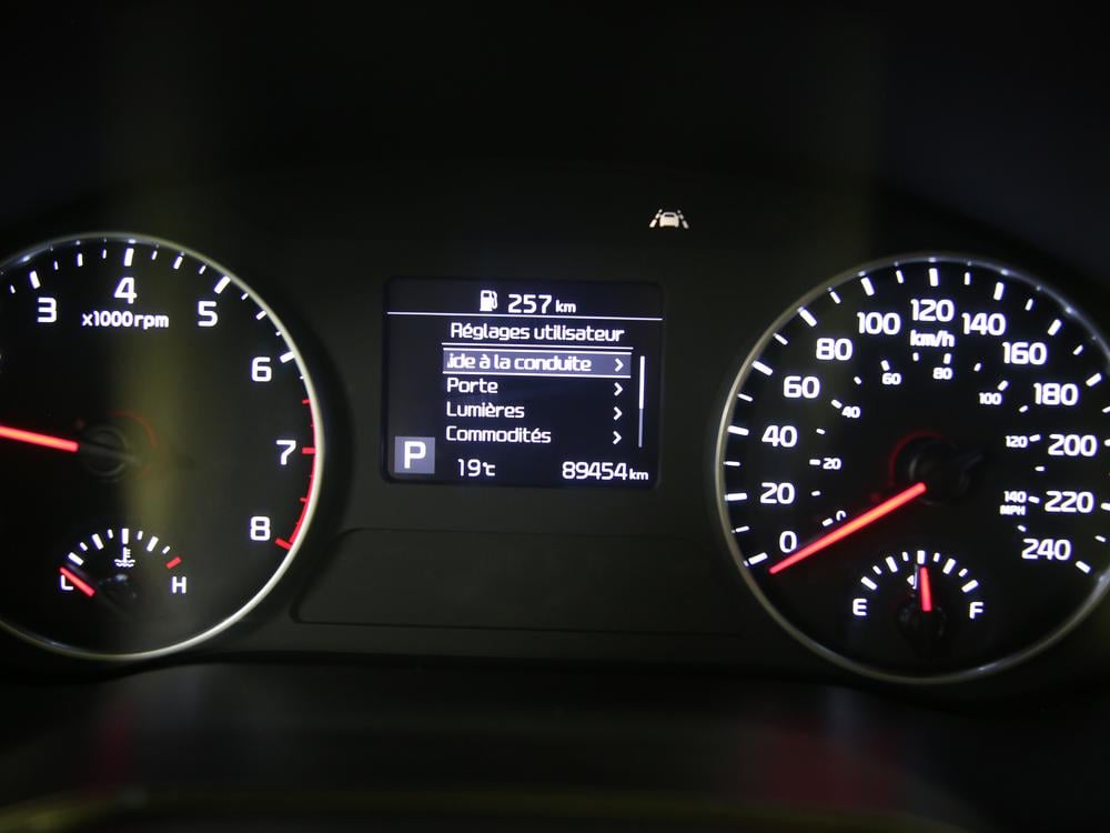 Kia Seltos EX 2021 d&rsquo;occasion à vendre - 23