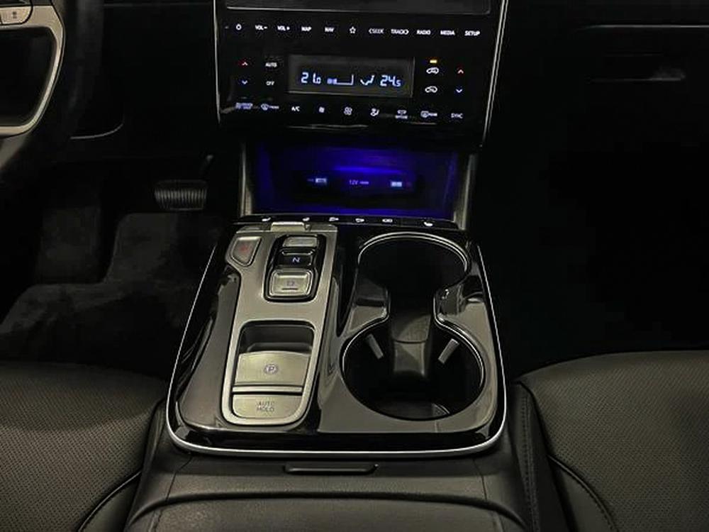 Hyundai Tucson hybride Luxury AWD 2024 d&rsquo;occasion à vendre - 29