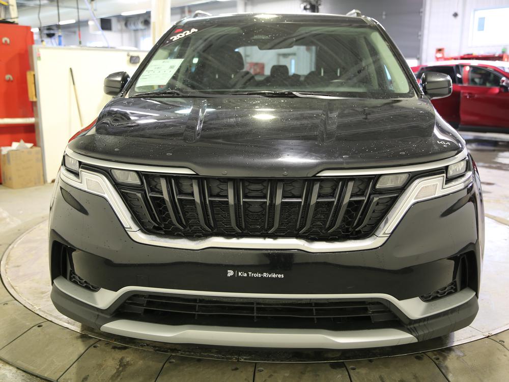 Kia Carnival LX+ 2024 d&rsquo;occasion à vendre - 9