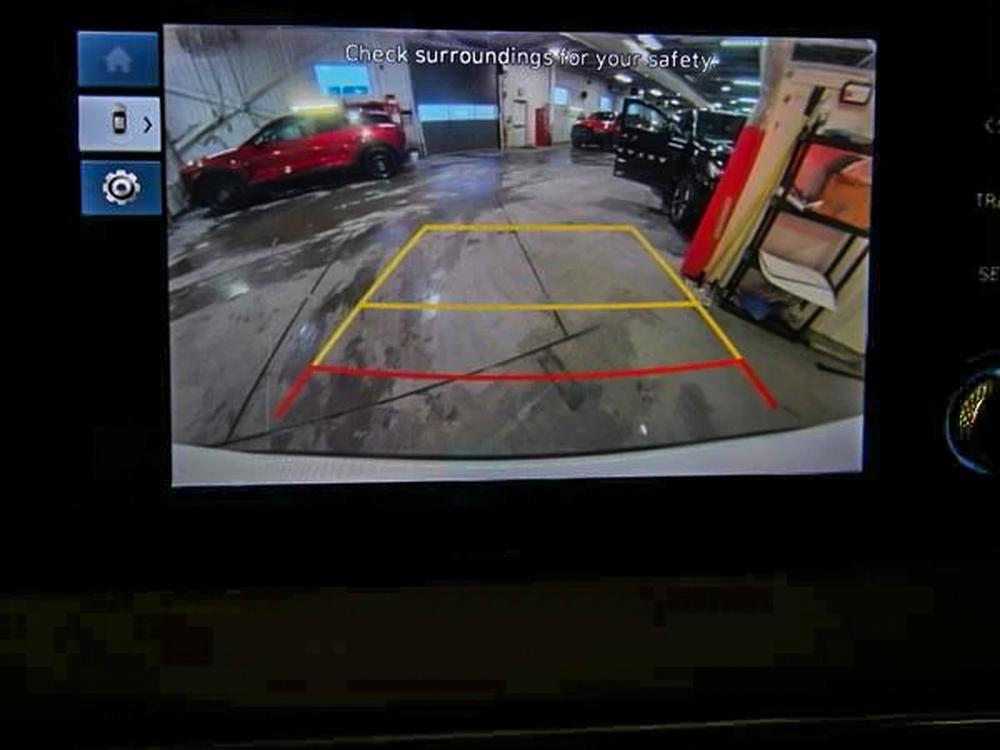 Hyundai Santa Fe hybride rechargeable Luxury 2022 d&rsquo;occasion à vendre - 29