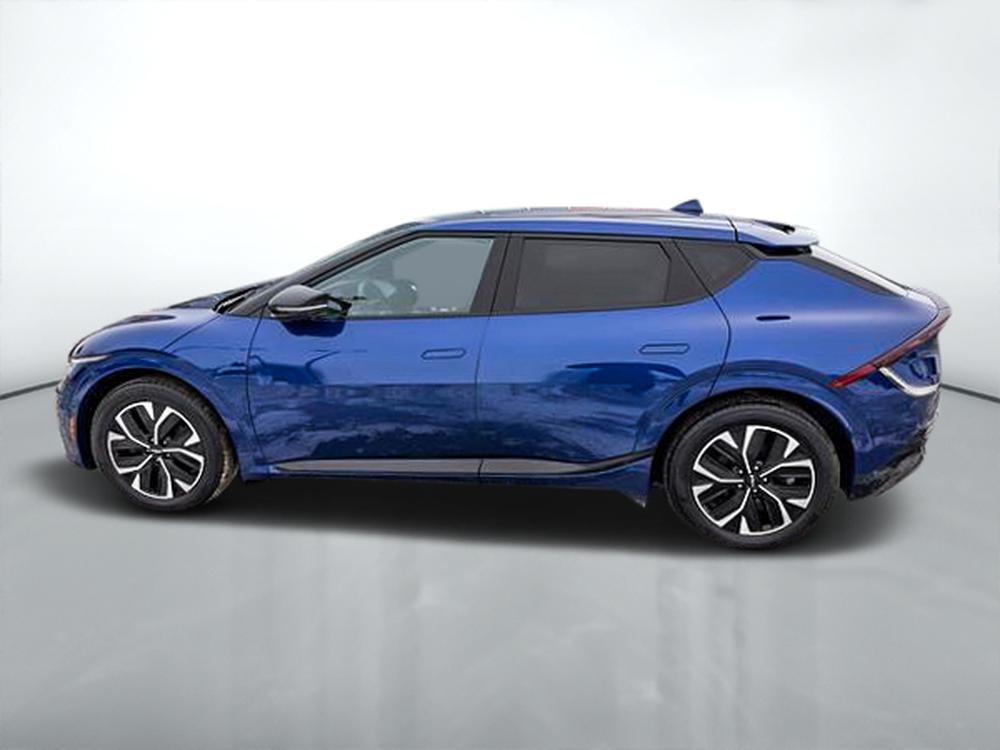 Kia EV6 GT-LINE AWD 2024 d&rsquo;occasion à vendre - 4