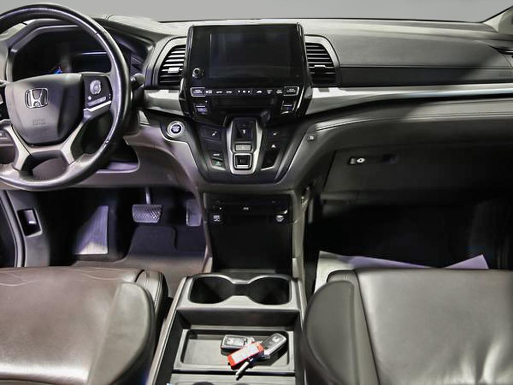 Honda Odyssey EX-L 2019 d&rsquo;occasion à vendre - 30