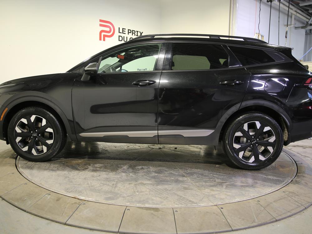 Kia Sportage X-LINE LIMITED 2023 d&rsquo;occasion à vendre - 7